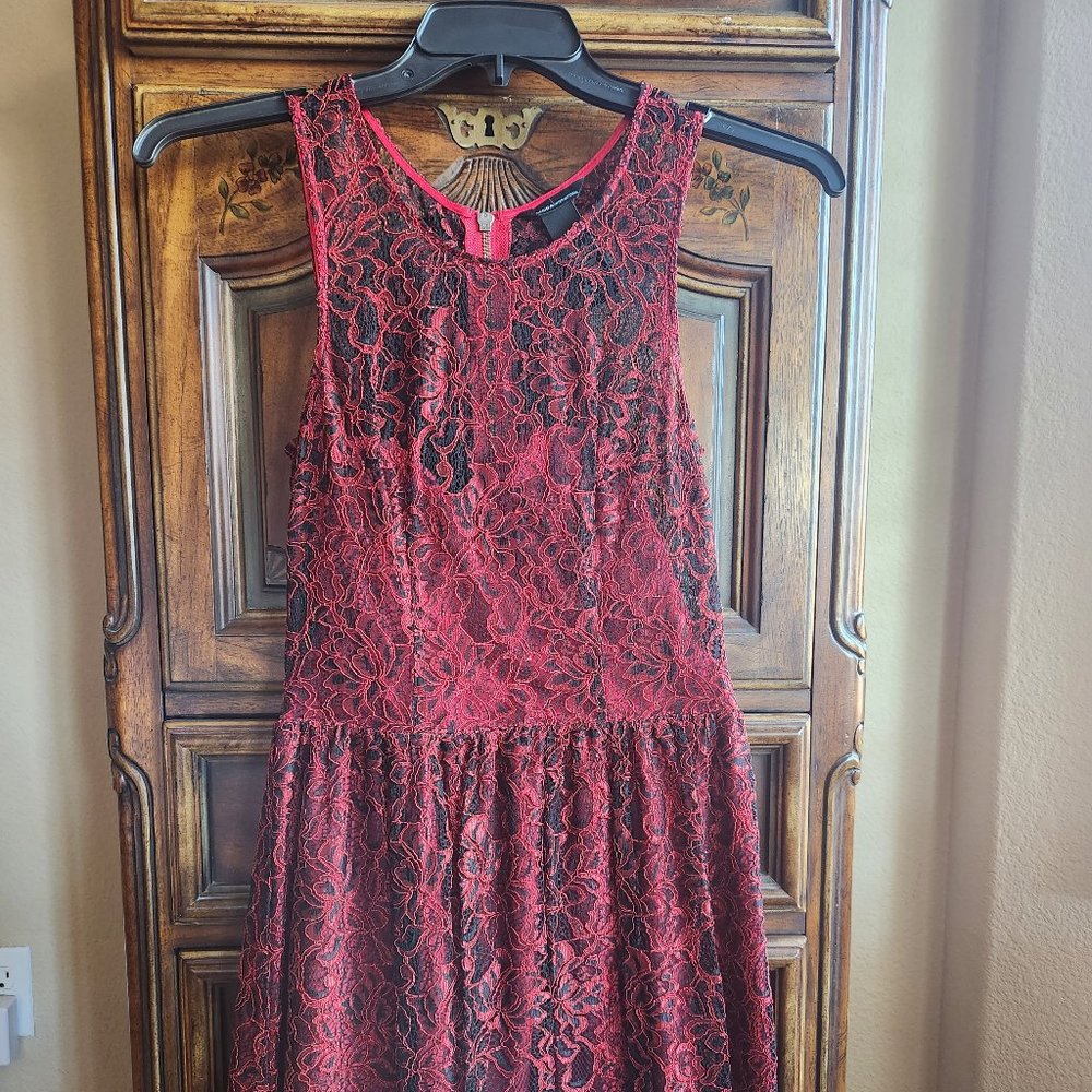 Moda International Lace dress